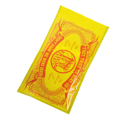 Vente directe d'usine de sacs à cigares haut de gamme personnalisés/sacs à cigares d'humidité avec fermeture éclair et fenêtres