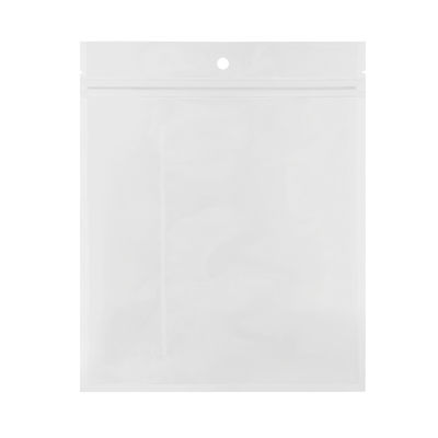 Nouveau design de sac humidor en plastique résistant à l'humidité avec fermeture à glissière conservant la fraîcheur de l'humidité