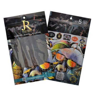 Sacs de voyage pour cigarettes de tabac personnalisés pour sacs d'emballage