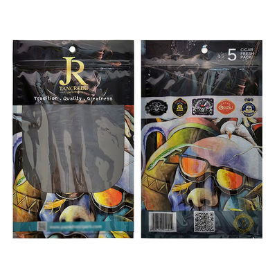 Sacs de voyage pour cigarettes de tabac personnalisés pour sacs d'emballage