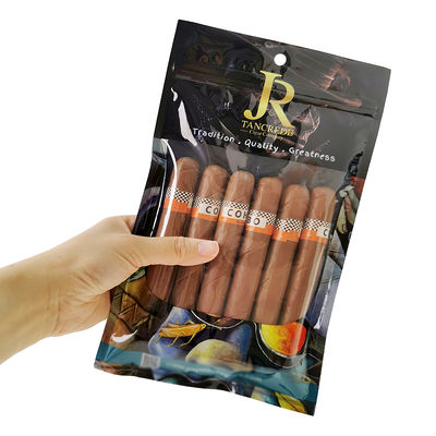 Sacs de voyage pour cigarettes de tabac personnalisés pour sacs d'emballage