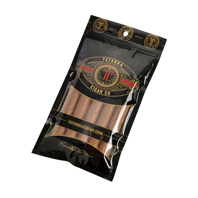 Sacs de voyage pour cigarettes de tabac personnalisés pour sacs d'emballage