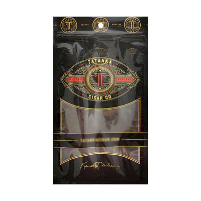 Sacs de voyage pour cigarettes de tabac personnalisés pour sacs d'emballage