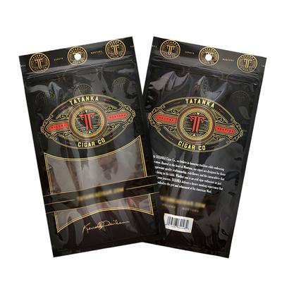 Sacs de voyage pour cigarettes de tabac personnalisés pour sacs d'emballage