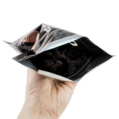 Étui de voyage à cigares de luxe en cuir personnalisé avec humidificateur, sac humidificateur portable doublé de cèdre, pochette Ziplock pour le contrôle de l'humidité