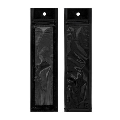 Sac à cigares portable transparent scellé sac de rangement hydratant sac d'hydratation pour cigares extérieur