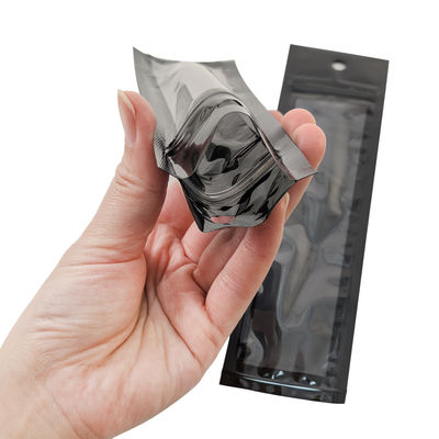 Sac à cigares portable transparent scellé sac de rangement hydratant sac d'hydratation pour cigares extérieur