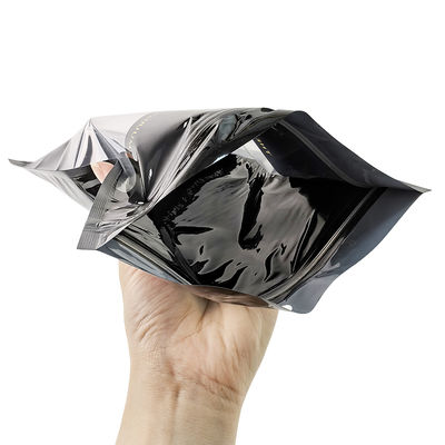 Le cigare imperméable hydratant les poches en plastique de Humidority de cigare de poche ambiantes protègent des poches