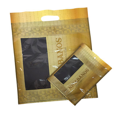 L'humidificateur crème de cigare de saveur imprimé par coutume de marque de distributeur met en sac l'aluminium de soudure à chaud de Mylar