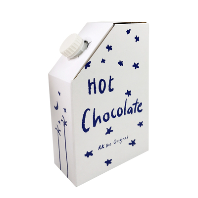 1L 3L 5L Carton de café en papier kraft Sac BIB en carton de café Sac de café jetable en carton avec distributeur de liquide à vanne