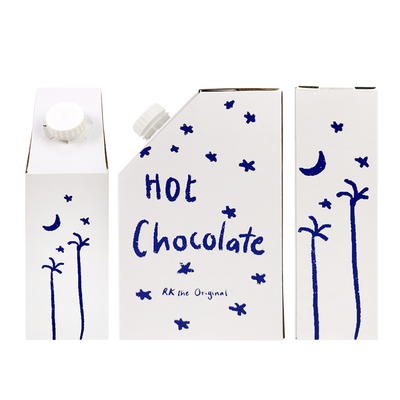 1L 3L 5L Carton de café en papier kraft Sac BIB en carton de café Sac de café jetable en carton avec distributeur de liquide à vanne