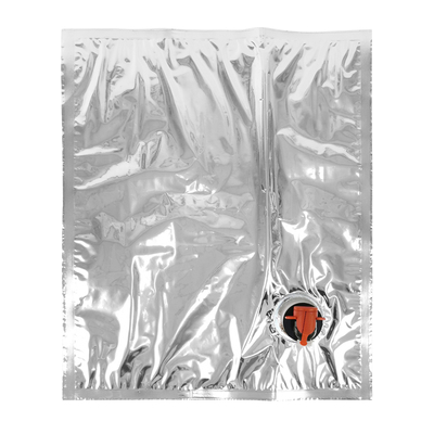 BIB Sac 1L, 3L, 5L, 10L, 15L, 20L, 25L, 50L, 100L, 150L, 220L Sacs aseptiques pour vin en Bag-in-Box, poche à jus en Bag-in-Box