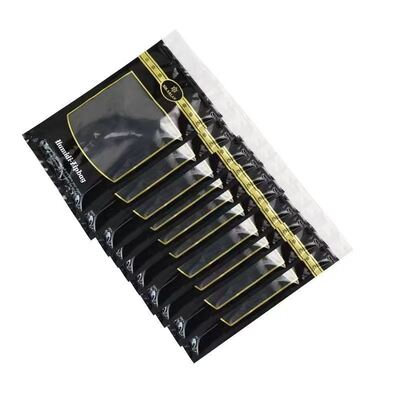 Sacs à cigares légers et compacts en plastique offrant une excellente protection contre les facteurs environnementaux affectant les cigares