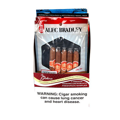 Volume 5 Cigars Cigar Humidor Sacs de qualité alimentaire TPU PE Matériau fermeture à glissière Conception Sceau étanche à l'air Sceau d'humidité durable