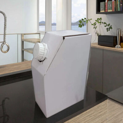 Sac certifié ISO SGS dans une boîte d'impression personnalisée offrant des emballages rectangulaires carrés et des solutions de stockage de liquides sûrs