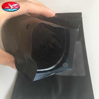 Des sacs à cigares en plastique Ziplock Design utilisant du matériau MOPP PE offrant une protection supérieure contre les facteurs environnementaux