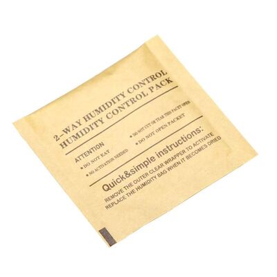 Sacs humidificateurs de cigares de couleur personnalisée Options de taille moyenne Équipé d'une feuille d'humidité à l'intérieur garantissant la fraîcheur et la longévité