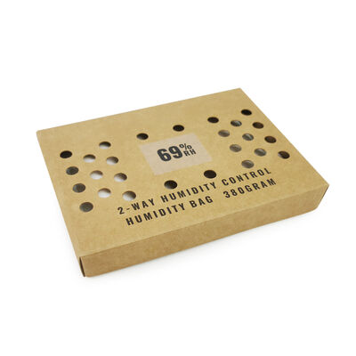 Sac d'emballage de cigares en matériau laminé OPP LDPE, options de couleur personnalisées, solution d'emballage protectrice durable pour cigares