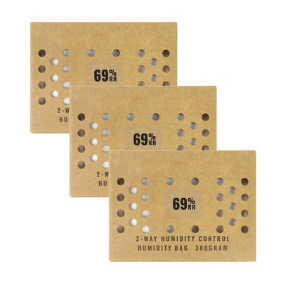 Sac d'emballage de cigares en matériau laminé OPP LDPE, options de couleur personnalisées, solution d'emballage protectrice durable pour cigares