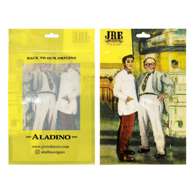 Résistant aux déchirures et aux perforations Sac humidificateur à cigares Sac à fermeture à glissière en plastique hydratant conçu pour maintenir des niveaux d'humidité optimaux