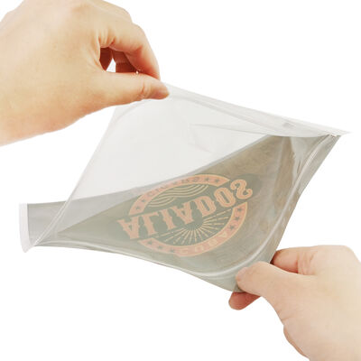 Volume 5 Cigares Sac d'emballage pour cigares en TPU et PE de qualité alimentaire, refermable et résistant à l'humidité, adapté au stockage des cigares