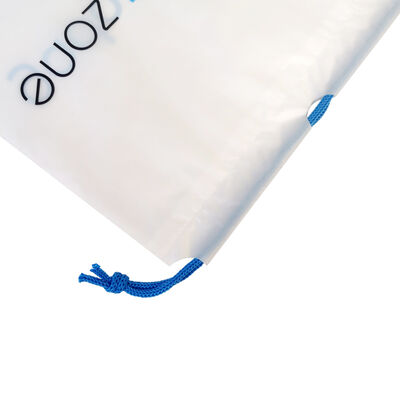 Sac à cordon double pour sous-vêtements Sac à cordon personnalisé Échantillon gratuit fourni Excellent choix pour les campagnes et les cadeaux