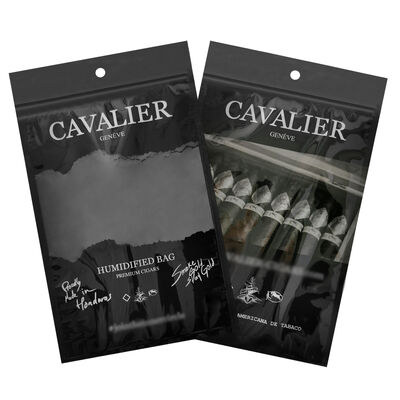 imprimé sur mesure fermeture à glissière recouverte de plastique enveloppement de cigare à fumer grabba fronto sac d'emballage à feuilles résistant aux odeurs