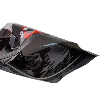 imprimé sur mesure fermeture à glissière recouverte de plastique enveloppement de cigare à fumer grabba fronto sac d'emballage à feuilles résistant aux odeurs