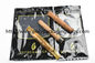 L'humidificateur portatif zip-lock rescellable de cigare met en sac l'humidité de l'écurie 70% facile à utiliser