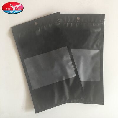 OPPLDPE Matériau stratifié Cigar Humidor Sacs Résistant à la déchirure Résistant à la perforation Solution d'emballage de couleur personnalisée