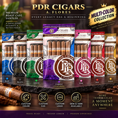Lightweight And Compact Humidified Cigar Bags Featuring Tear-resistant And Puncture-resistant Materials For Cigar Freshness
