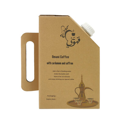 Customized Bag In Box Packaging Solutions With Spout Ideal For Liquid Storage And Transportation Applications