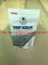 Poche sacs/3 latérale de joint de papier aluminium d'emballage alimentaire poly zip-lock