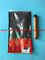 Le petit humidificateur imprimé adapté aux besoins du client de cigare met en sac/le sac emballage de cigare