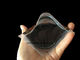 13.5cm * 24.5cm, épaisseur 0.07mm, cigare imprimé noir hydratant le sachet en plastique de tirette avec la fenêtre transparente.