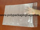 sachets en plastique auto-adhésifs dégradables de 0.04mm pour l'emballage de vêtements