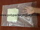 sachets en plastique auto-adhésifs dégradables de 0.04mm pour l'emballage de vêtements
