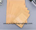 Zip-lock biodégradable sacs en papier de Papier d'emballage de 140 microns pour la nourriture sèche par café