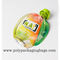 Gravure imprimant le fruit Juice Pouch With Suction Nozzle de 0.18mm