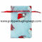 Sac personnalisé de Logo Plastic Christmas Gift Package 0.08mm/0.06mm