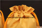 Corde faite sur commande Tote Bag de LDPE/sac d'emballage de cadeau bouche de paquet