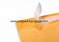 Enveloppe imprimée faite sur commande de papier d'emballage avec la fermeture de bouton et de ficelle