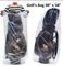 STREPTOCOQUE sachets en plastique multi de cordon de but pour la conservation du sac de golfs