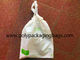 18&quot; dégradable » sac en plastique de blanchisserie d'hôtel de LDPE X19 avec le cordon