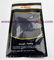 Impression de couleurs rescellable du sac 7 d'emballage de cigare de tirette avec le système d'humidification