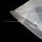 L'en plastique entièrement biodégradable d'emballage de tissu sachet auto-adhésif