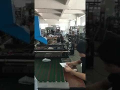 Different kinds of plastic bags/polybags  cutting