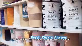 Sacs pour cave à cigares