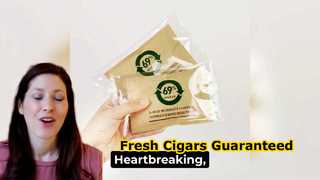 Sacs pour cave à cigares