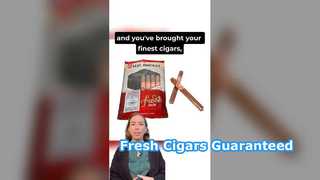 Sacs pour cave à cigares